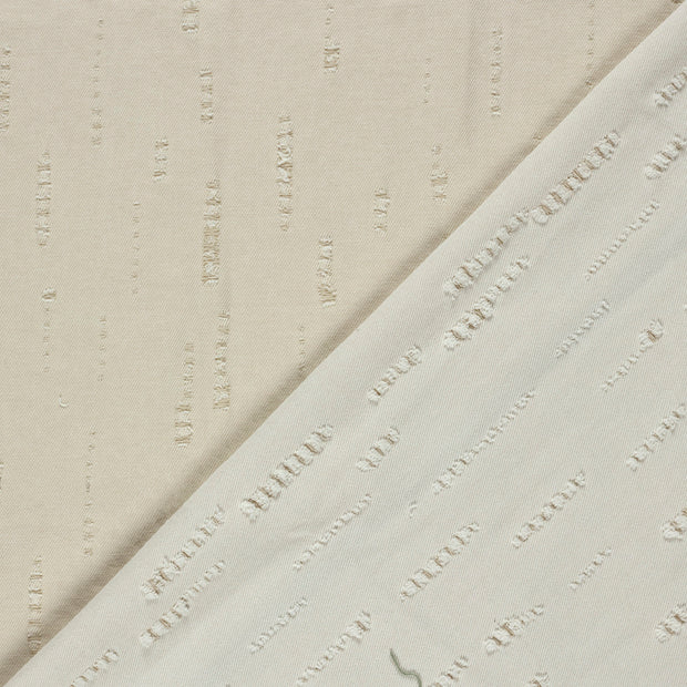 Denim fabric Unicolour 