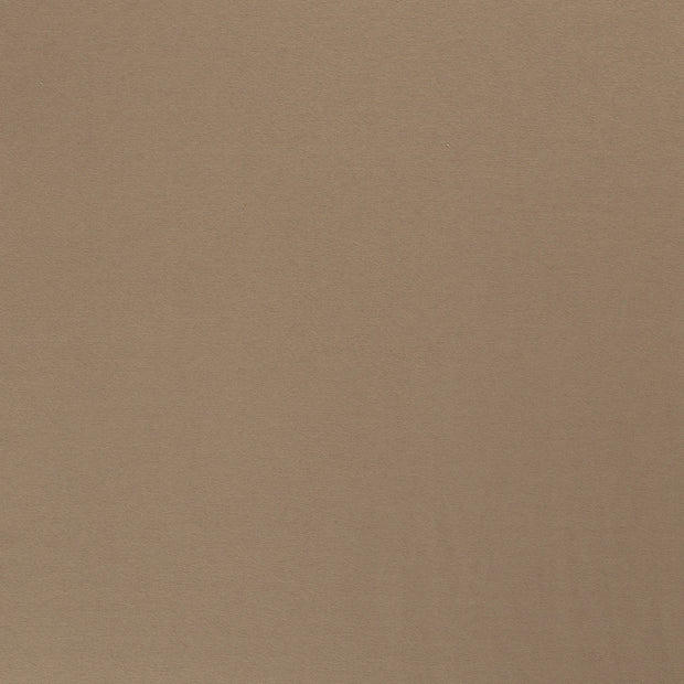 Alphen Fleece fabric Unicolour Beige