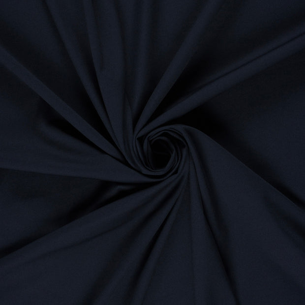 Piqué fabric Navy 