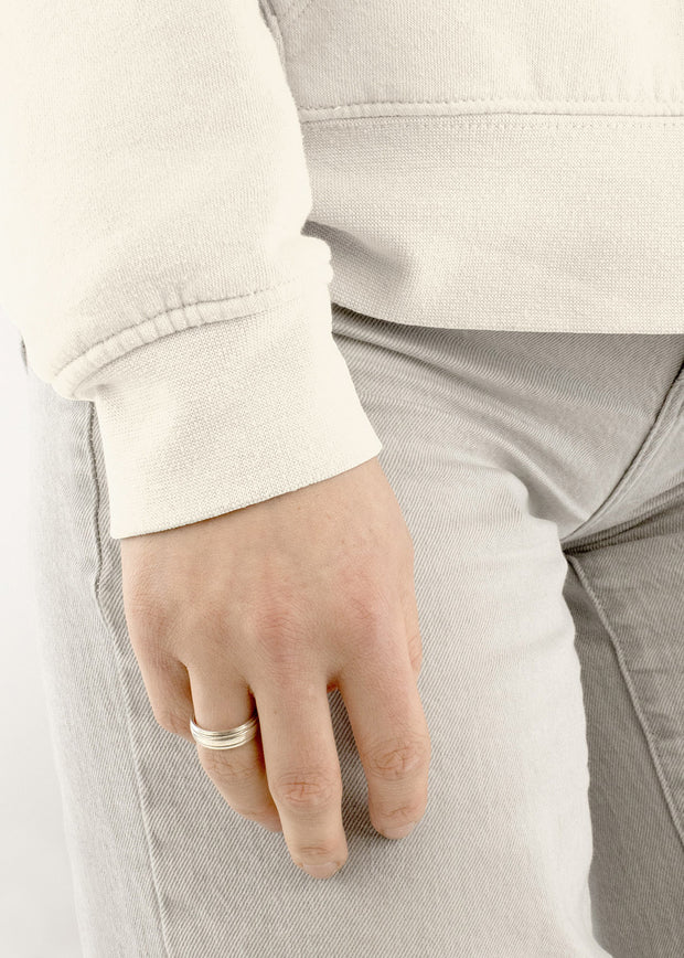 Cuff fabric Off White 