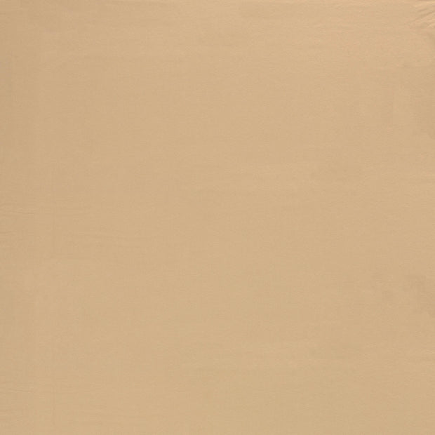 Jersey fabric Beige 