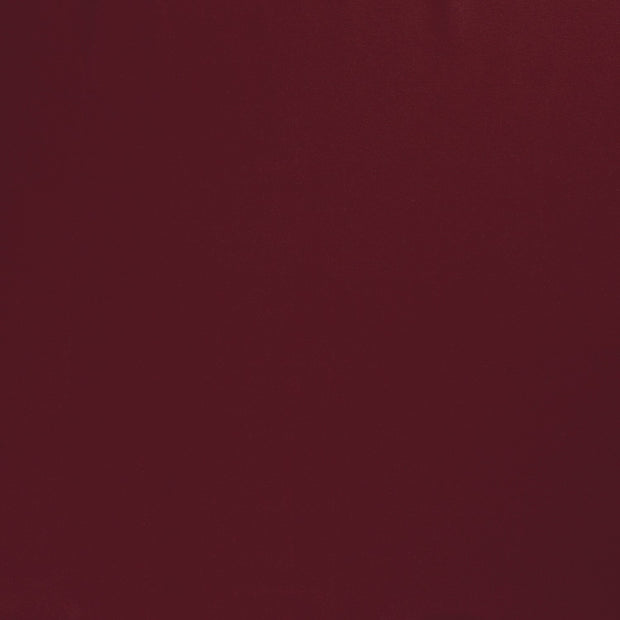 Jogging tissu Rouge Cerise mat 