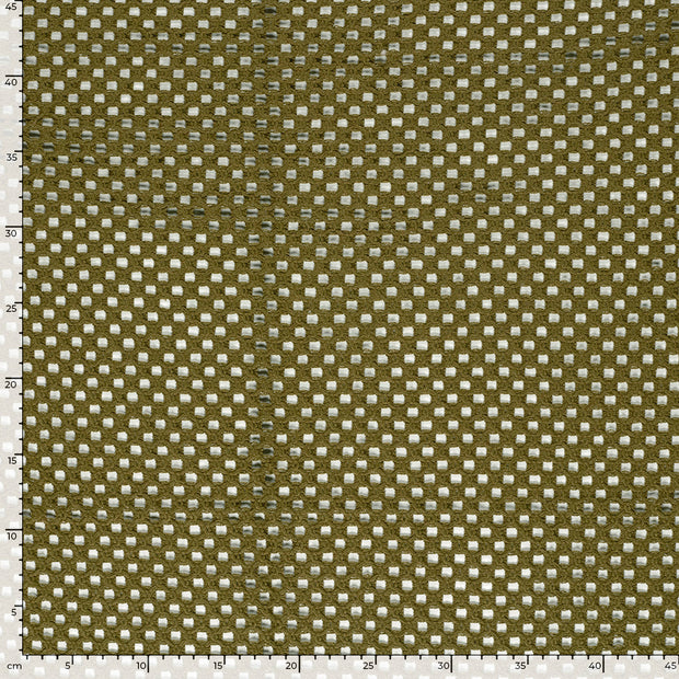  tissu Unicolore Vert Olive