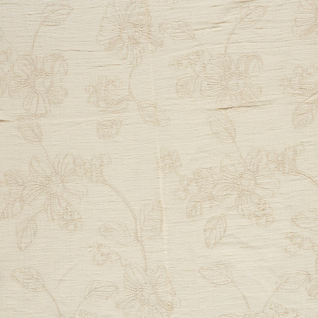  tissu Blanc cassé mat 