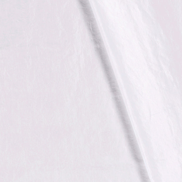 Taffeta fabric Unicolour crushed 