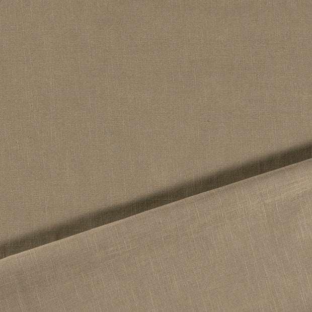 Leinen fabrik vorgewaschen 