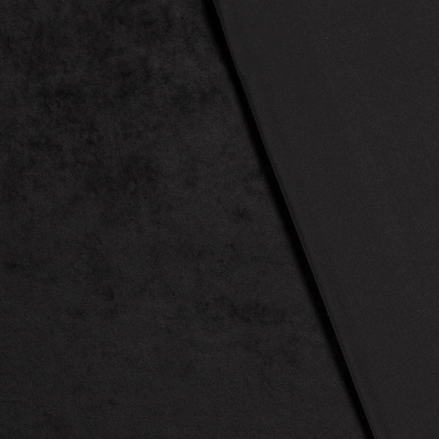 Velvet fabric Unicolour 