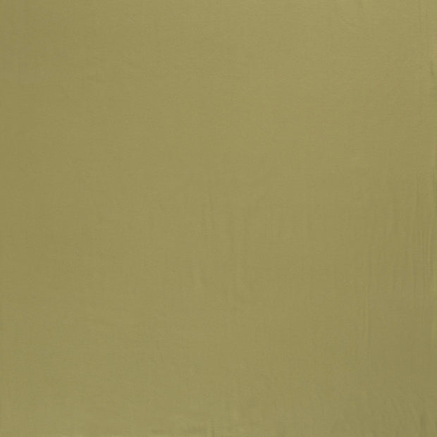 Jersey fabric Olive Green 