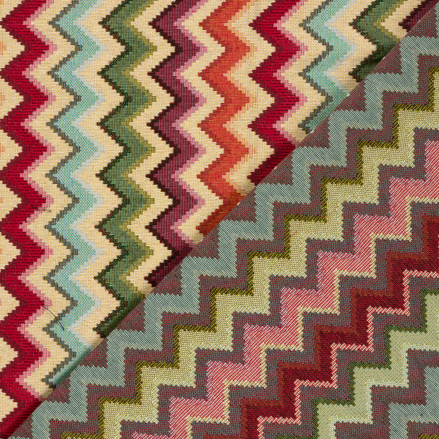 Gobelin fabric Abstract jacquard 