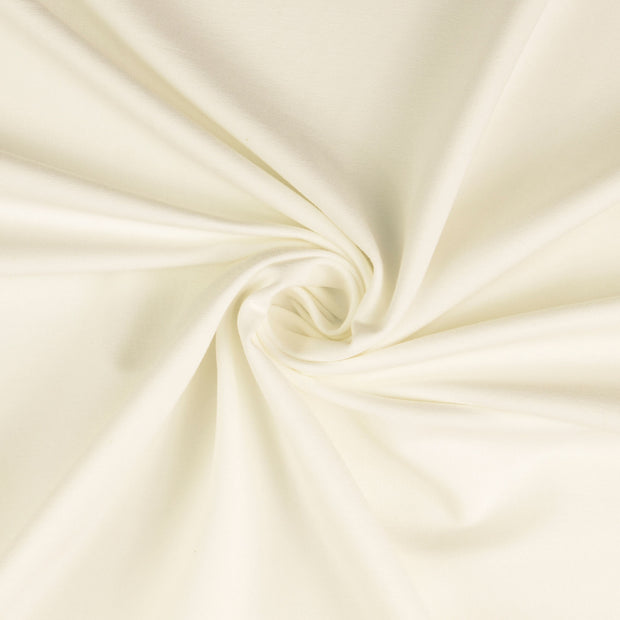 Jogging tissu Blanc cassé 