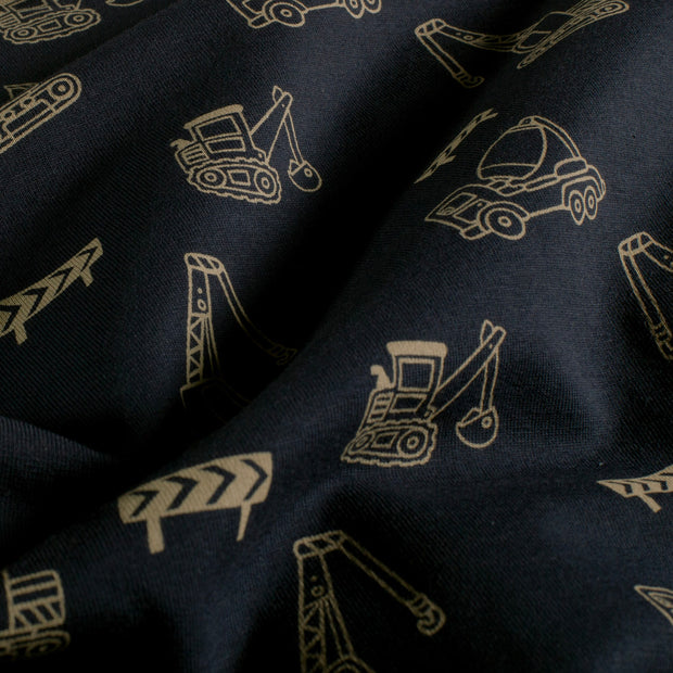  tissu véhicules Bleu Marine