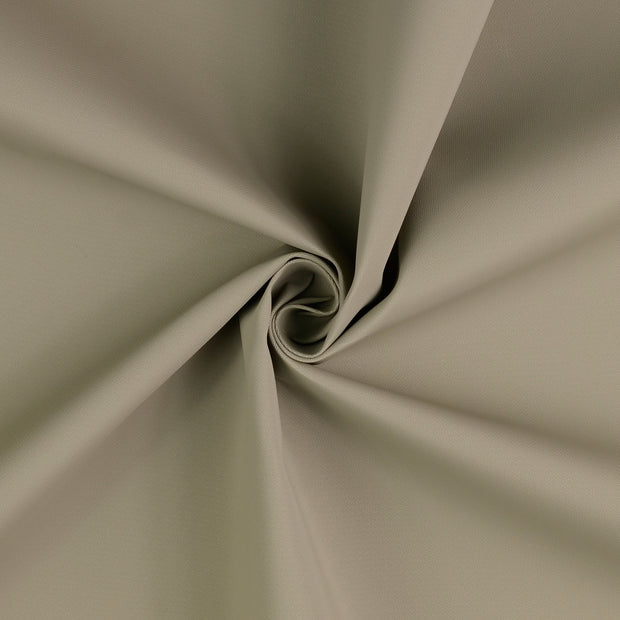 Woven Polyester fabric grey 