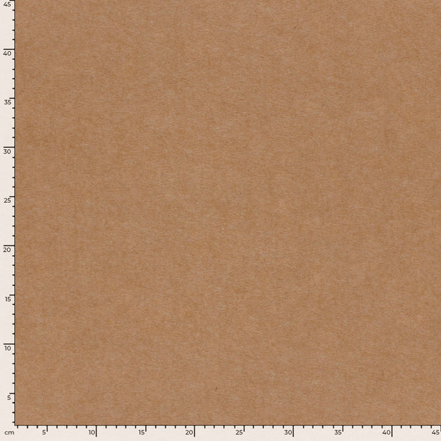 Felt 3mm fabric Unicolour 