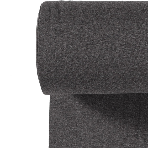 Bord Cote tissu Melange Gris
