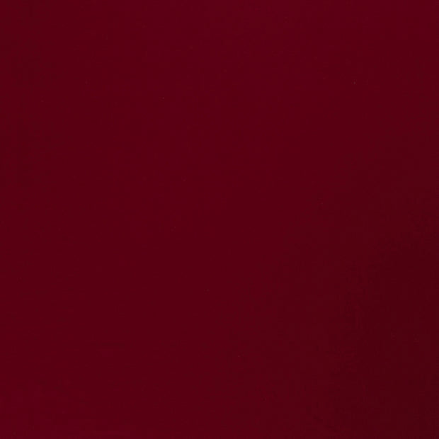 Sweat fabrik Uni Bordeauxrot