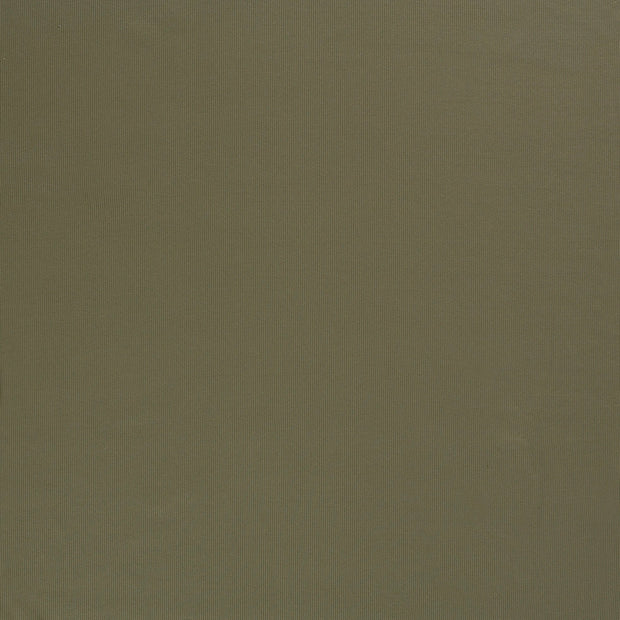 Rib Jersey fabric Forest Green matte 