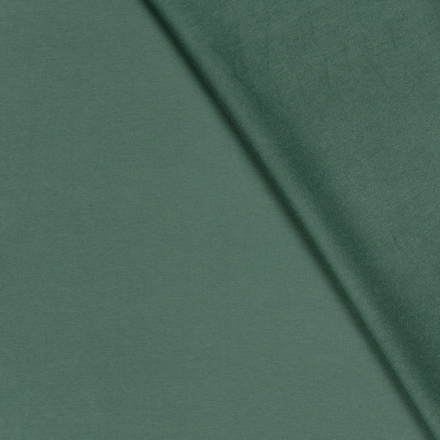 French Terry GOTS organic fabric Unicolour 