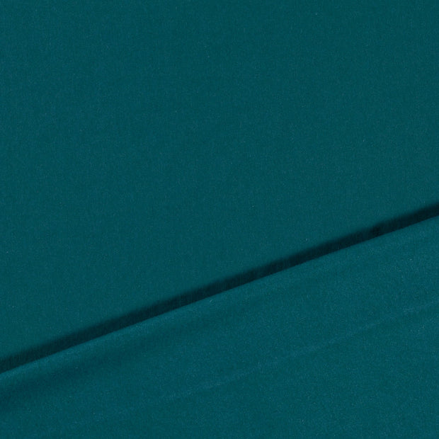 Bamboo Jersey fabric petrol 