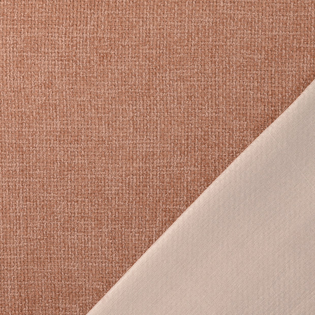 Chenille fabric Pink 