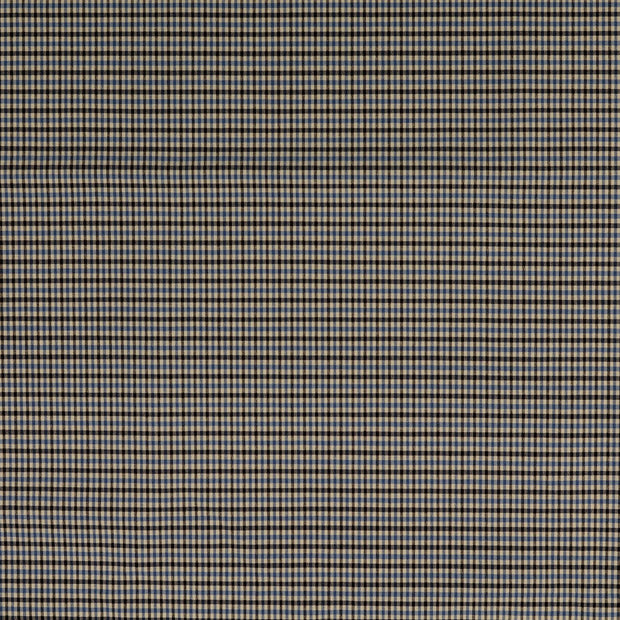 Bengaline fabrik Karo's Indigoblau