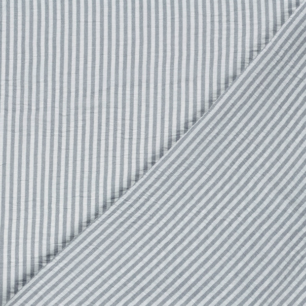 Woven Polyester tissu rayures 