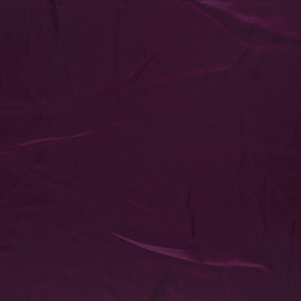 Satin tissu soyeux 