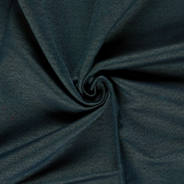 Gobelin fabric Dark Indigo jacquard 