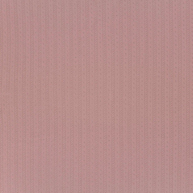 Ajour fabrik Hellmauve weich 