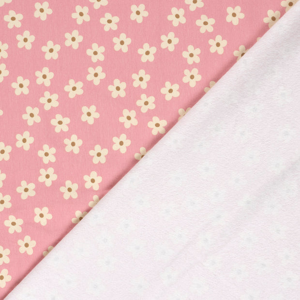  tissu fleurs imprimé 