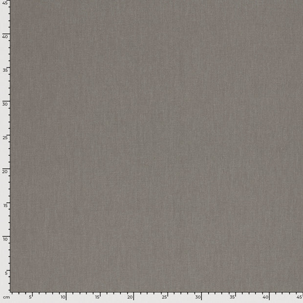Aspect Lin tissu Unicolore 