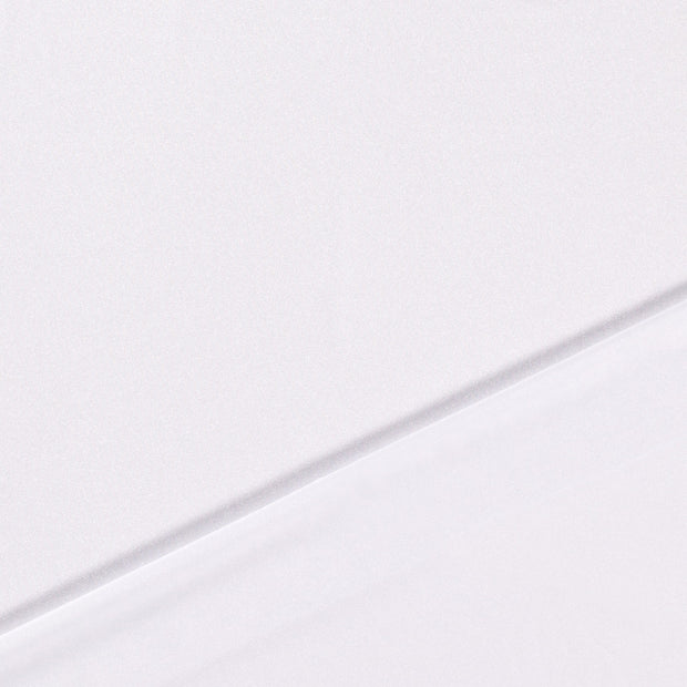 Baumwolle Jersey fabrik weiß 