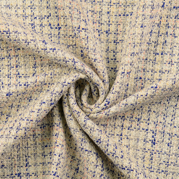 Bouclé tissu Nude 