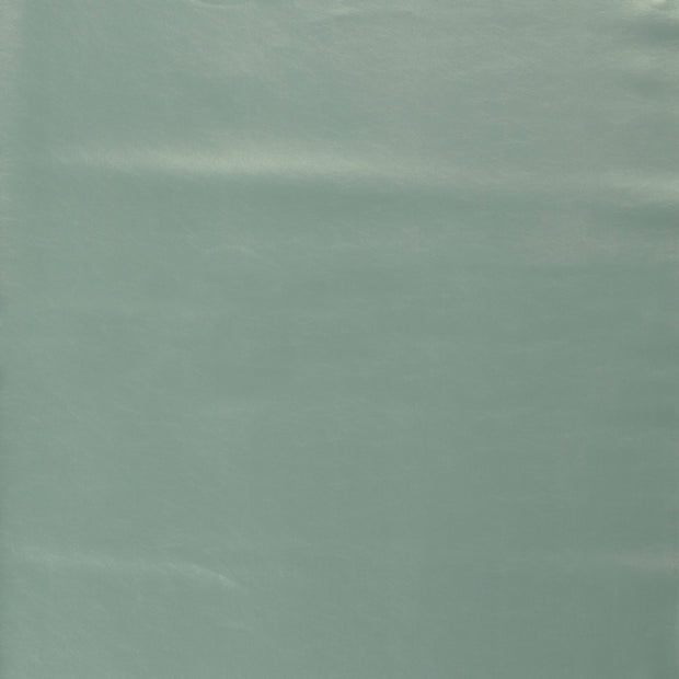 Imitation cuir tissu Menthe légèrement brillant 