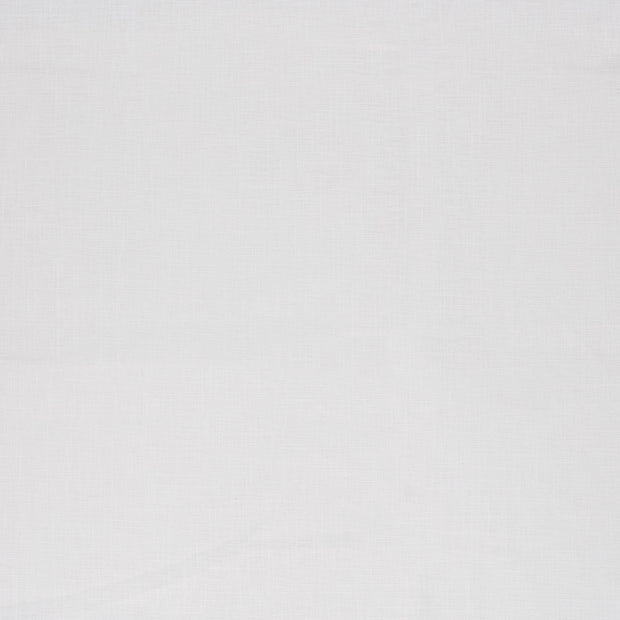 Woven Polyester fabric White 