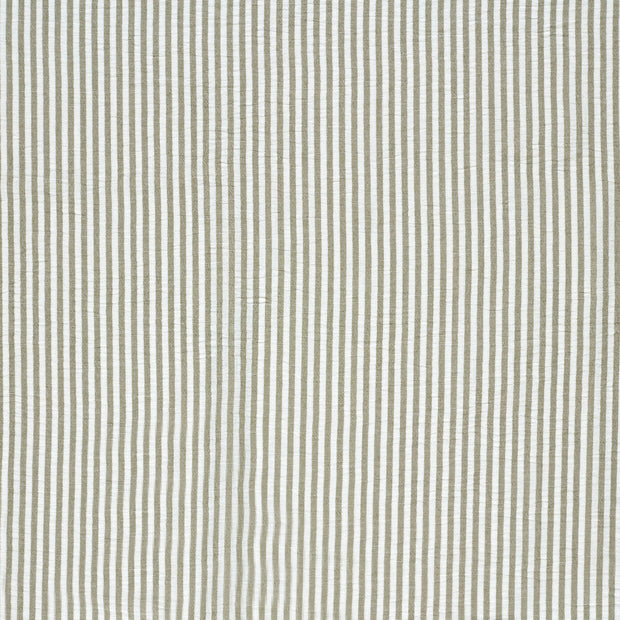 Geweben Polyester fabrik Oliv Melange 
