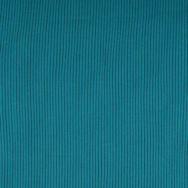 Bord Cote tissu Unicolore turquoise