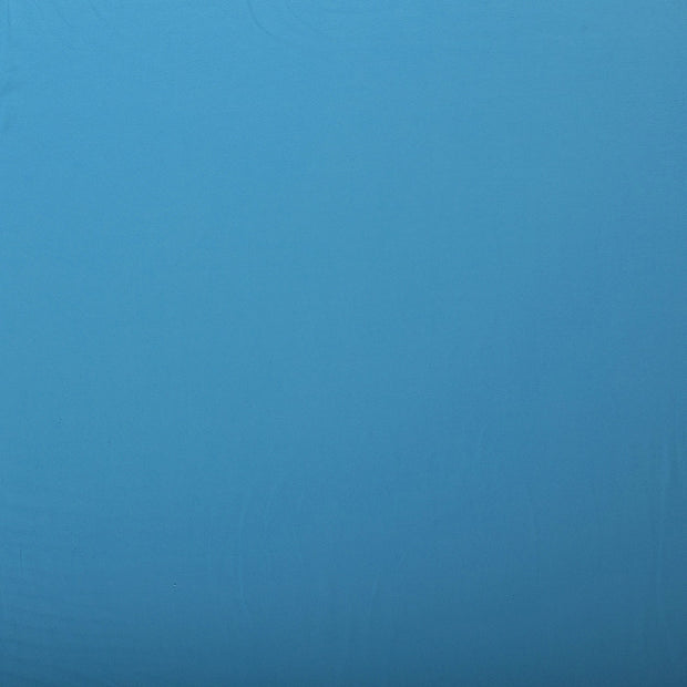 French Terry fabric Aqua 