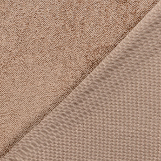 Sherpa Fleece fabric Unicolour 