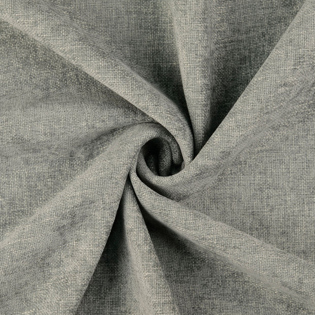 Woven Polyester tissu gris 