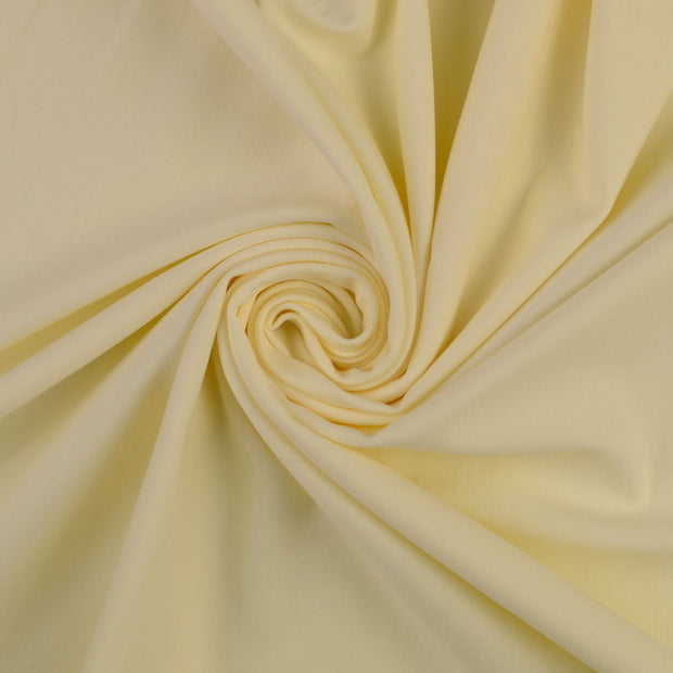 Sweat fabrik Wollweiß 