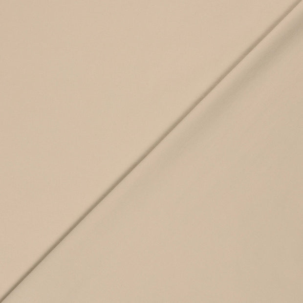 Sergé Extensible tissu Unicolore Pré-lavé 