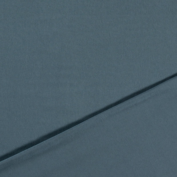 Bamboo Jersey fabric petrol 