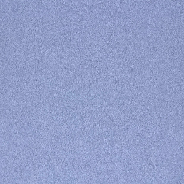 Fleece fabrik Indigoblau weich 
