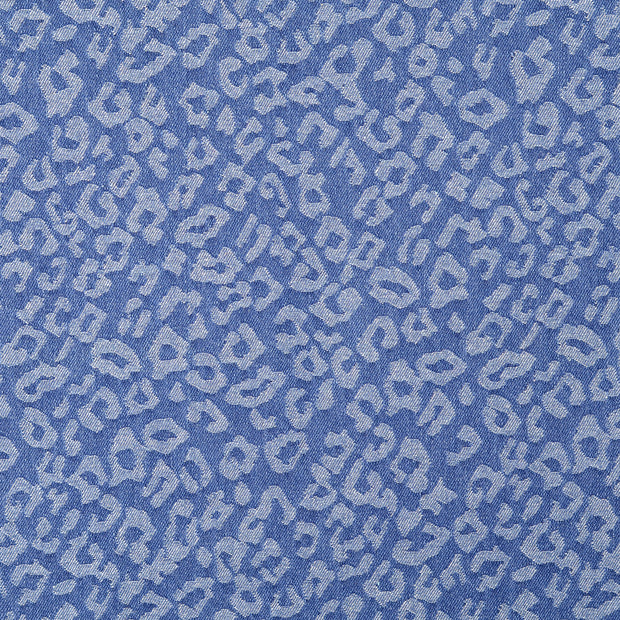 Jeans fabrik Tiere Indigoblau