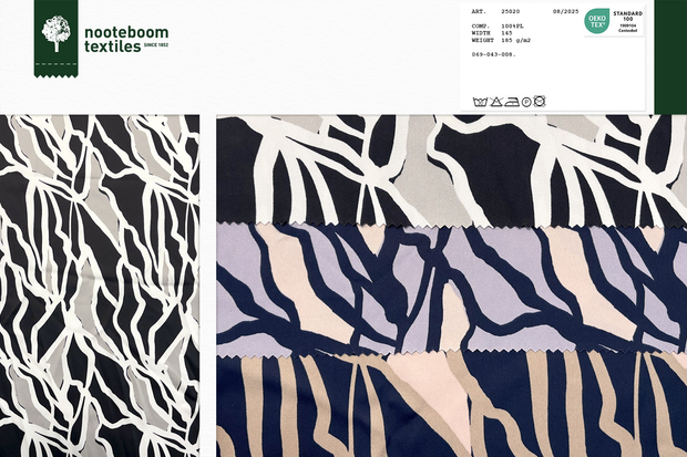  fabric 