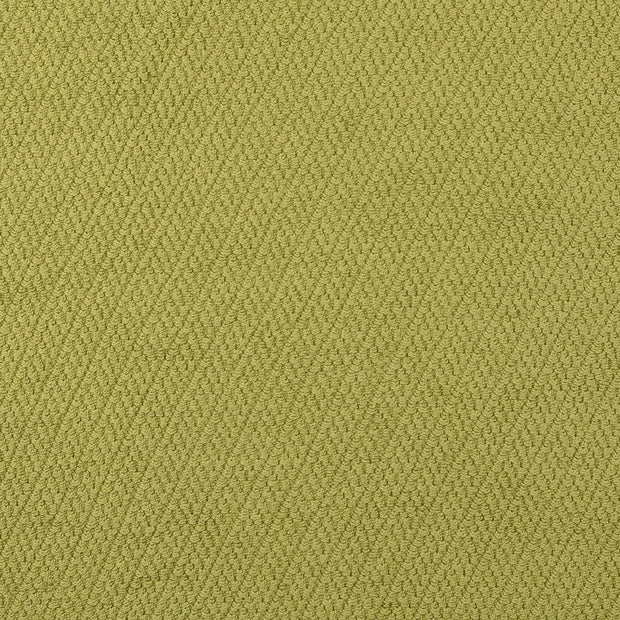 Heavy Knit tissu Vert Olive