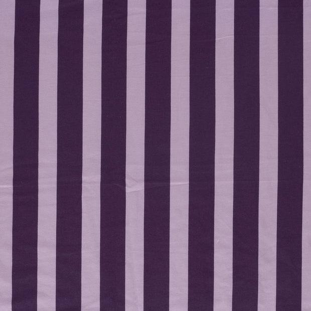 French Terry fabric Lila matte 