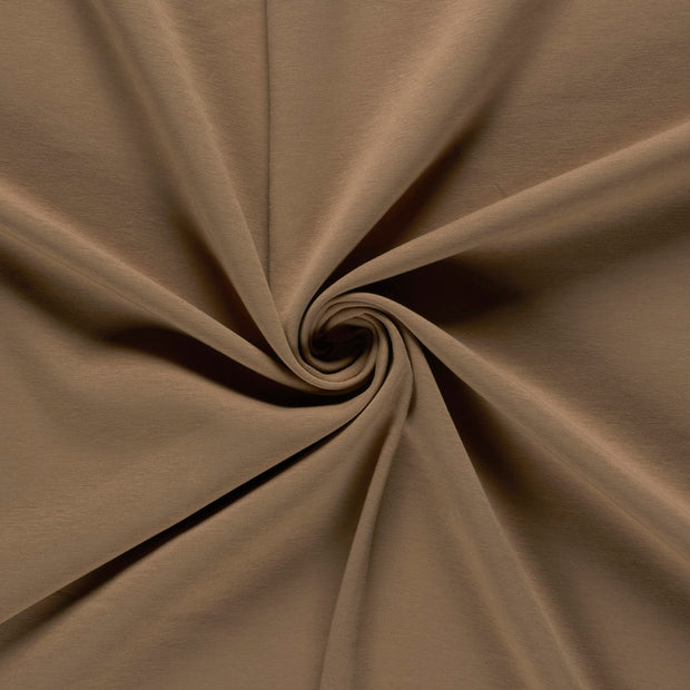 Punta di Roma fabric Brown 