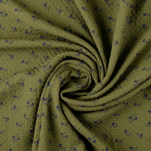  tissu Vert Olive 