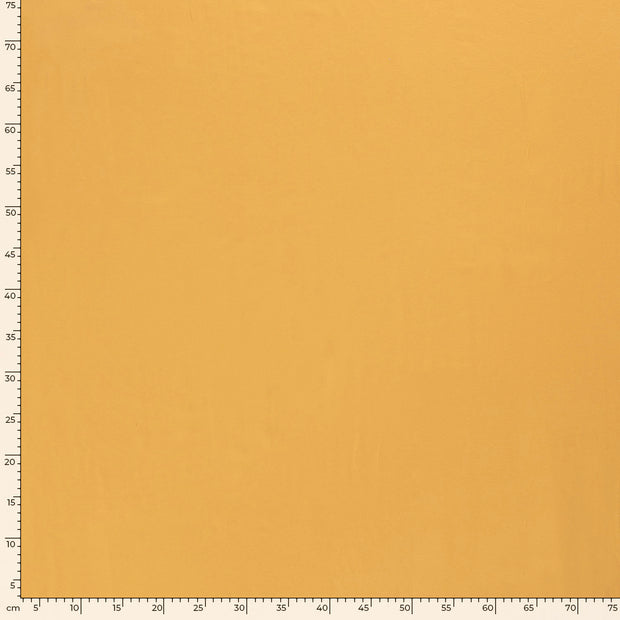 Jersey fabric Unicolour Light Yellow